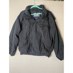 5.11 Tactical Jacket Men Large All Weather Duty 511 Series 48017 Missing Fleece